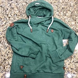 Naketano men’s hoodie XL